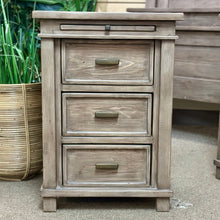 Load image into Gallery viewer, PGT Reclaimed 'Settler' Nightstand