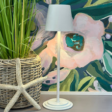 Load image into Gallery viewer, White LED Touch Lamp