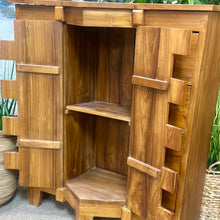 Load image into Gallery viewer, Teak Dresser