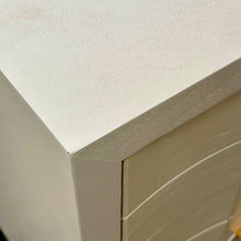 Load image into Gallery viewer, White 3DRW Nightstand
