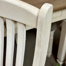 Load image into Gallery viewer, 7PC Two Toned Dining Set