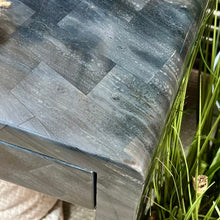 Load image into Gallery viewer, Made Goods 'Garlan' Faux Horn Desk