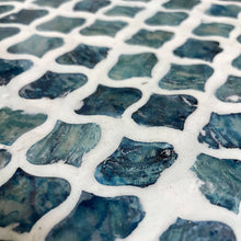 Load image into Gallery viewer, Turquoise Console