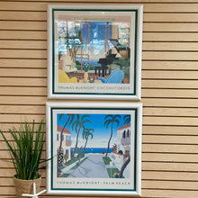 Load image into Gallery viewer, Thomas McKnight 'Coconut Grove' Art