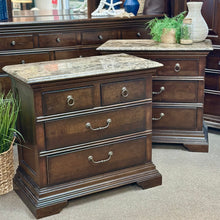 Load image into Gallery viewer, Stanley Stone Top Nightstand