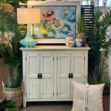 Load image into Gallery viewer, 4DR Off-White Cabinet