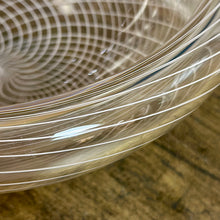 Load image into Gallery viewer, John Geci Glass Bowl