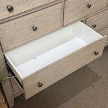 Load image into Gallery viewer, Ivey Hollow Weathered Linen Dresser