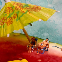 Load image into Gallery viewer, Lori Honeycutt 'Summer Garden Party' Art