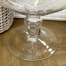 Load image into Gallery viewer, LG Glass Lidded Vase