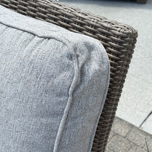 Load image into Gallery viewer, Outdoor Resin Wicker Recliner