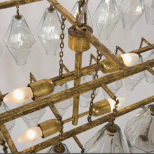 Load image into Gallery viewer, Four Hands 'Adeline' Chandelier