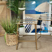 Load image into Gallery viewer, Set/3 Gabby 'King' Counter Stools