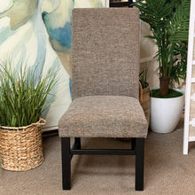 Load image into Gallery viewer, Dark Taupe Dining Chair