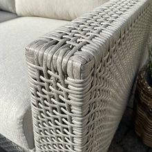 Load image into Gallery viewer, Lt Beige Outdoor Loveseat