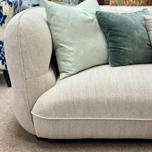 Load image into Gallery viewer, 3PC Beige Modern Sectional