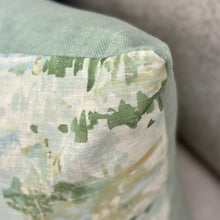 Load image into Gallery viewer, Landscape Down Designer Pillow