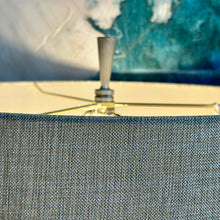 Load image into Gallery viewer, The Natural Light White/Grey Lamp