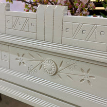 Load image into Gallery viewer, Stanley Ivory Dresser W/Mirror