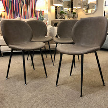 Load image into Gallery viewer, Faux Leather Dining Chair