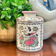 Load image into Gallery viewer, Pink Peony Tissue Holder