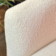 Load image into Gallery viewer, Faux Shearling Oversized Chair