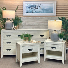 Load image into Gallery viewer, Ivory Farmhouse Dresser