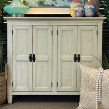 Load image into Gallery viewer, 4DR Off-White Cabinet