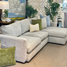 Load image into Gallery viewer, Bassett 'Allure' Chaise Sectional W/Ottoman