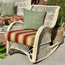 Load image into Gallery viewer, 6PC Vintage Rattan Outdoor Set