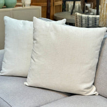 Load image into Gallery viewer, Ivory Designer Pillow