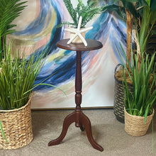 Load image into Gallery viewer, SM Wooden Side Table