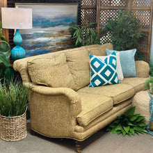 Load image into Gallery viewer, Sherrill Gold Sleigh Sofa