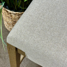 Load image into Gallery viewer, Seagrass/Wood Counter Height Stool