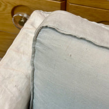 Load image into Gallery viewer, Petite Slipcover Swivel Chair