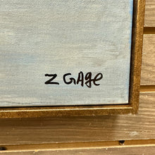 Load image into Gallery viewer, Shoreline Framed in Brushed Gold