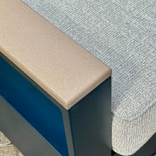 Load image into Gallery viewer, 3PC Navy Seating Set