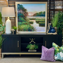 Load image into Gallery viewer, 2DR Black Cabinet