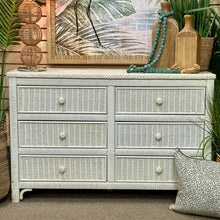 Load image into Gallery viewer, Henry Link Wicker Dresser
