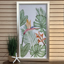 Load image into Gallery viewer, 'Tropical Panel I' Fine Art Giclee