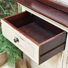 Load image into Gallery viewer, Distressed 2PC Hutch