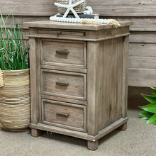 Load image into Gallery viewer, PGT Reclaimed 'Settler' Nightstand