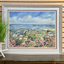 Load image into Gallery viewer, Carole Holding 'Bermuda' Watercolor