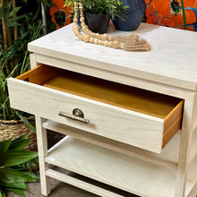 Load image into Gallery viewer, Stanley 'Coastal Living' Nightstand