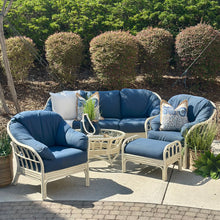 Load image into Gallery viewer, 5PC Rattan Outdoor Set