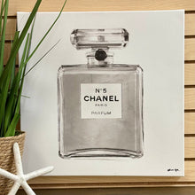 Load image into Gallery viewer, LG 'Chanel' Canvas