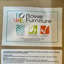 Load image into Gallery viewer, Rowe Custom Starfish Chair