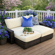 Load image into Gallery viewer, 2PC Lloyd Flanders Chaise Lounge