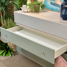Load image into Gallery viewer, 4DRW Modern Sage Dresser