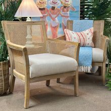 Load image into Gallery viewer, Cane Accent Chair